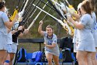 WLax vs WSU  Women’s Lacrosse vs Worcester State University. - Photo by Keith Nordstrom : WLax, lacrosse
